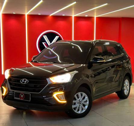 HYUNDAI CRETA 1.0 TGDI FLEX COMFORT AUTOMÁTICO HYUNDAI CRETA 1.0 TGDI FLEX COMFORT AUTOMÁTICO